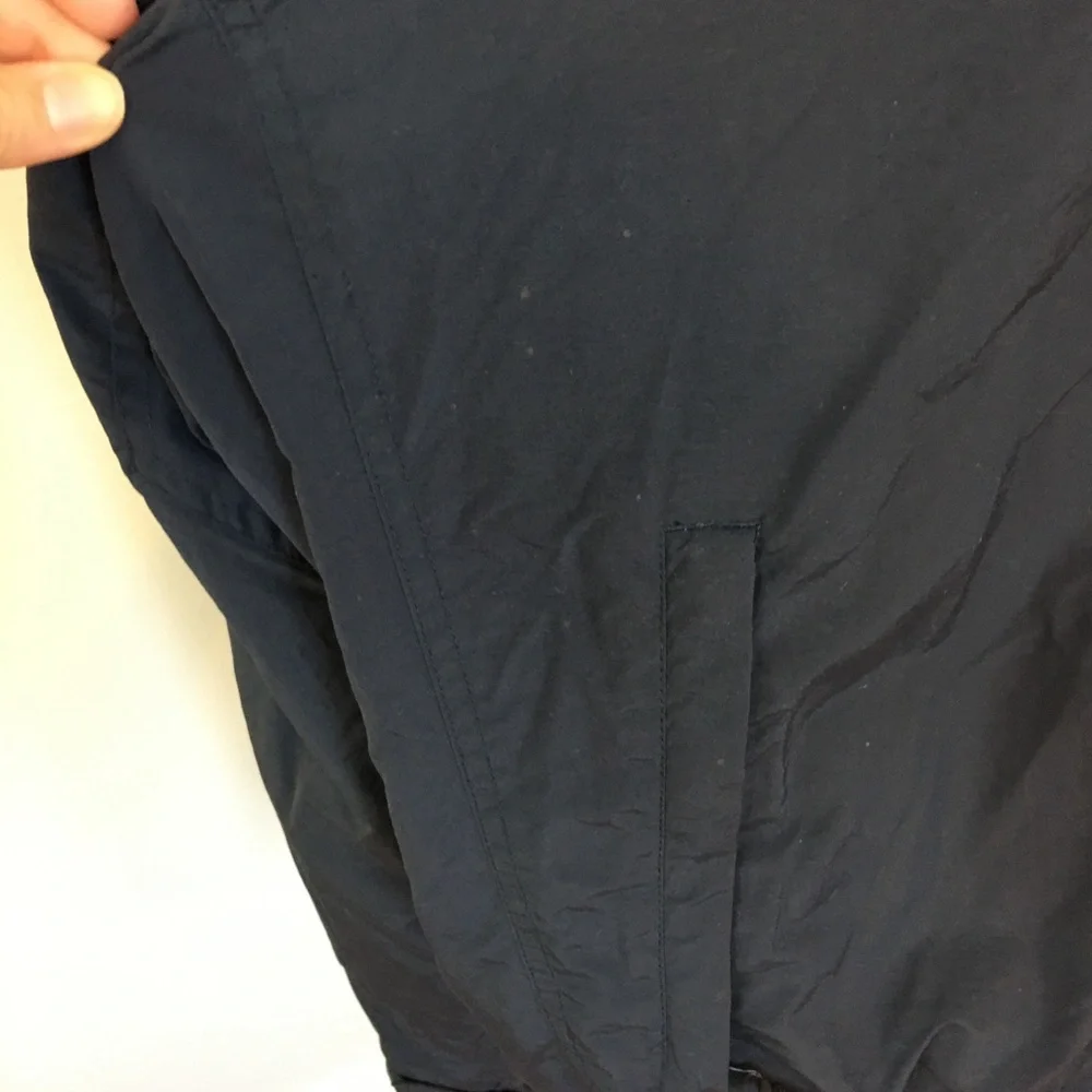 VTG Destination: 10,000 Ft Above Sea Level Fleece Lined Windbreaker, XXL - Picture 5 of 10